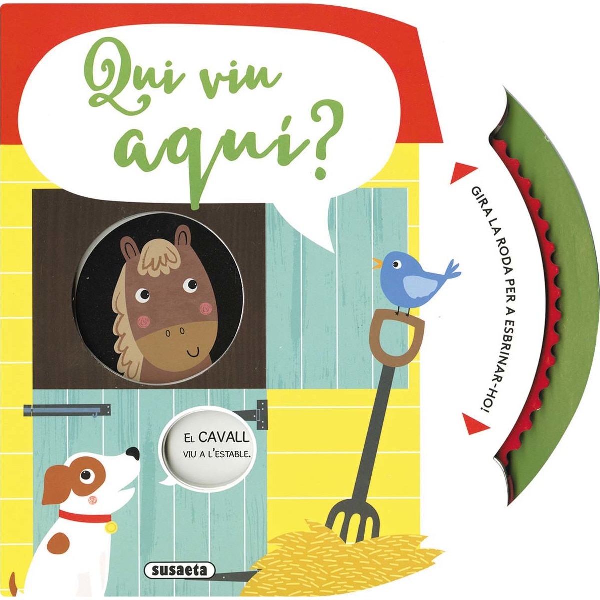 Qui viu aquí? 1