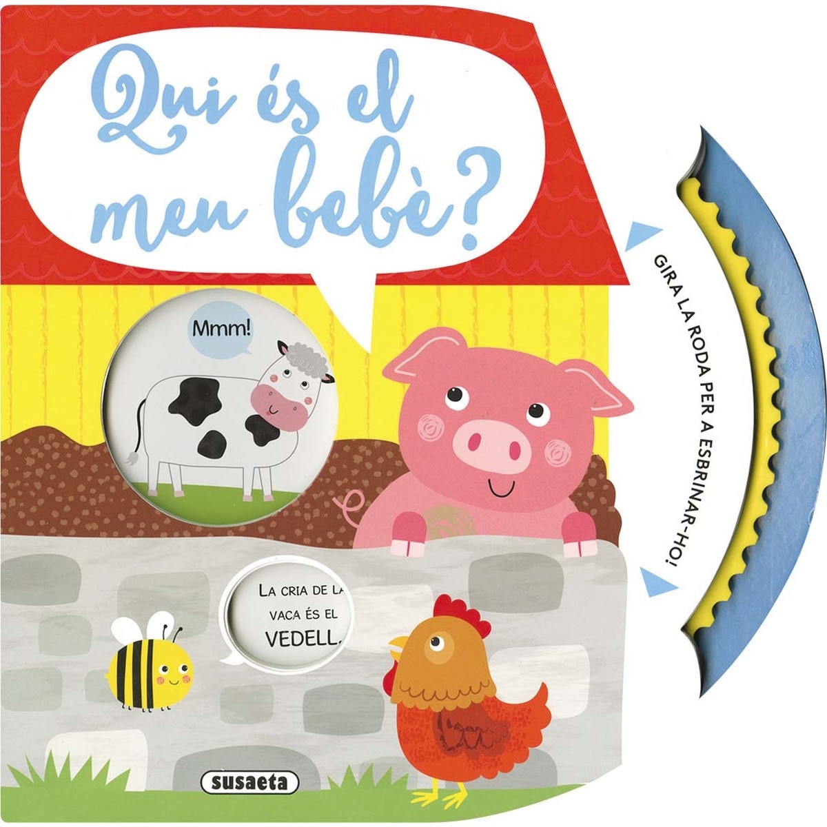 Qui és el meu bebè? 1