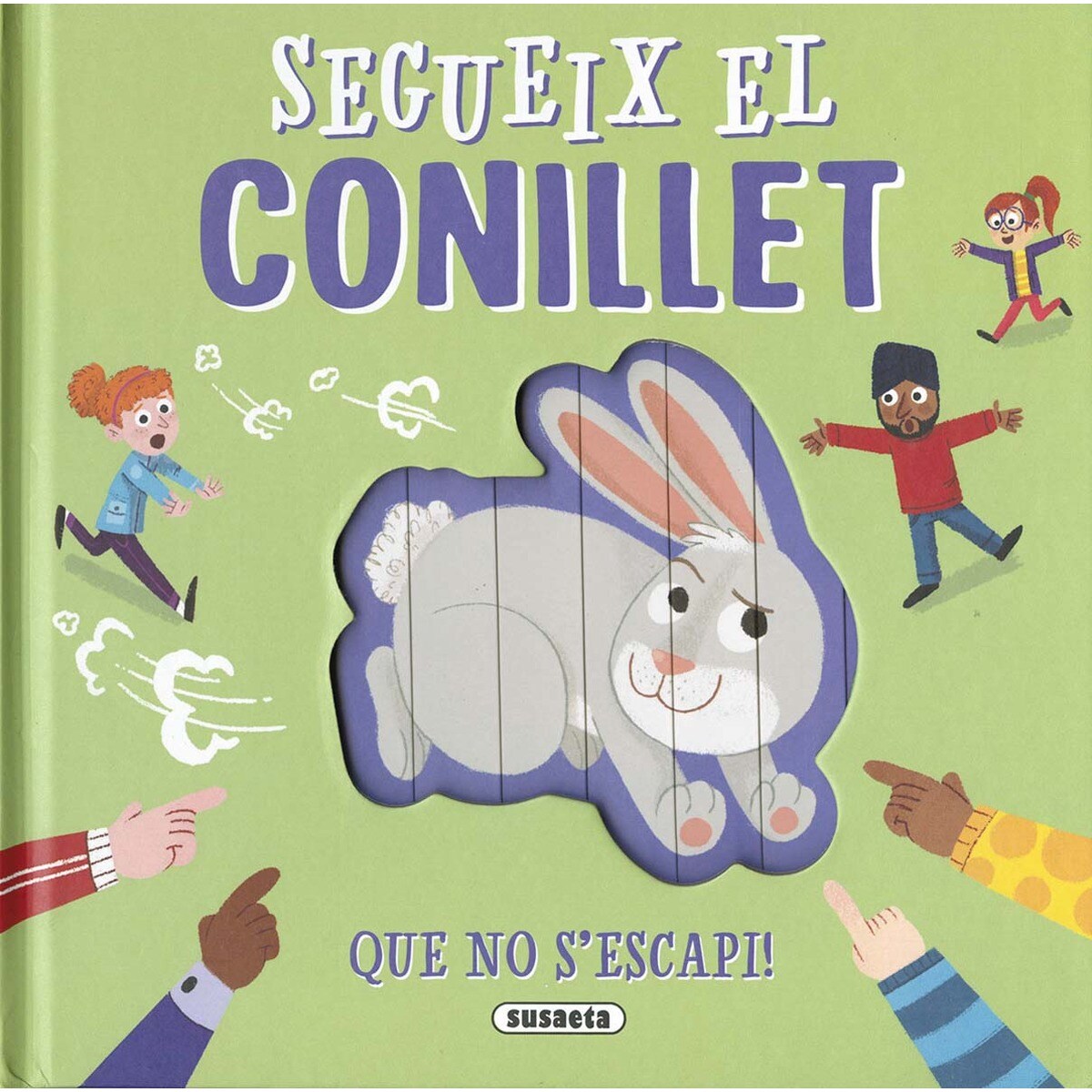 Segueix el conillet 1