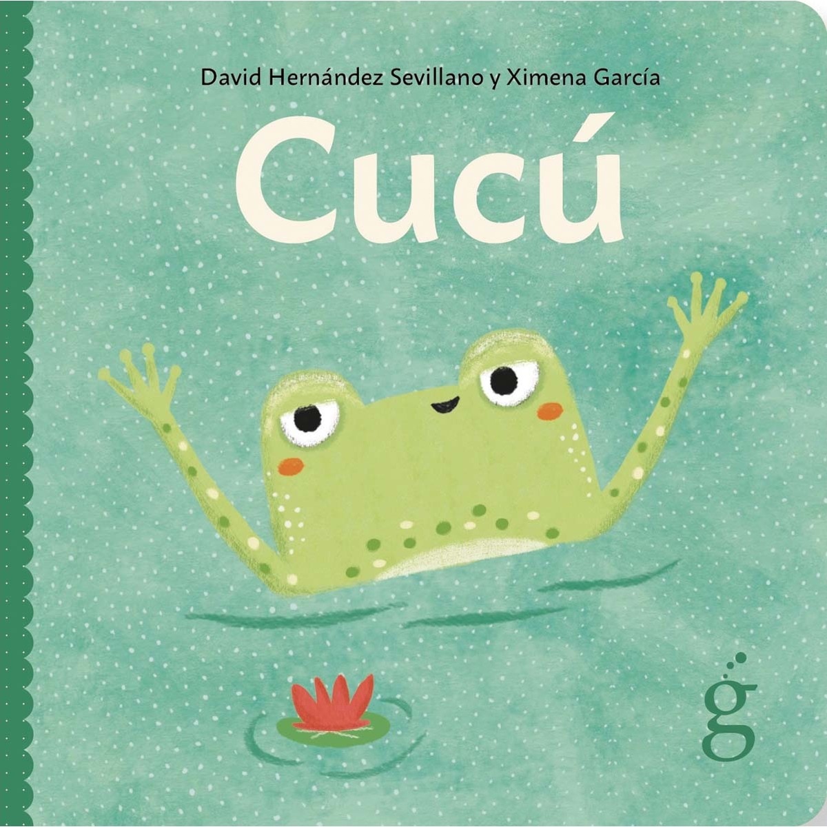 Imagen 0 de Cucú  (Tapa dura)