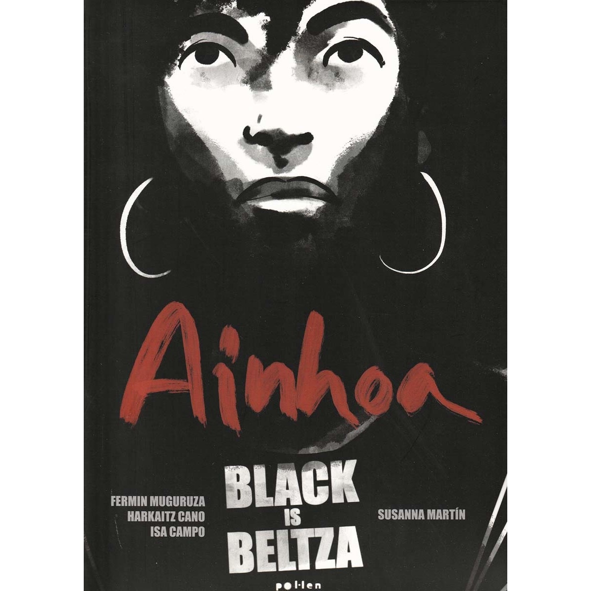 Ainhoa Black is Beltza 1