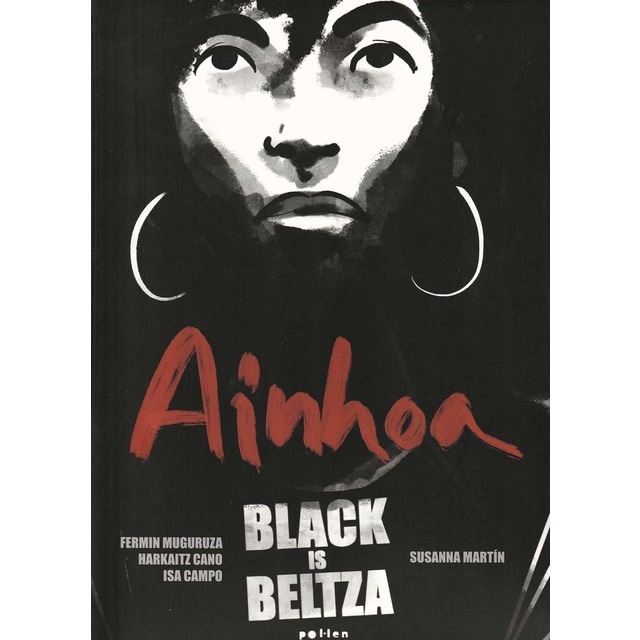 Imagem 0 de Ainhoa Black is Beltza
