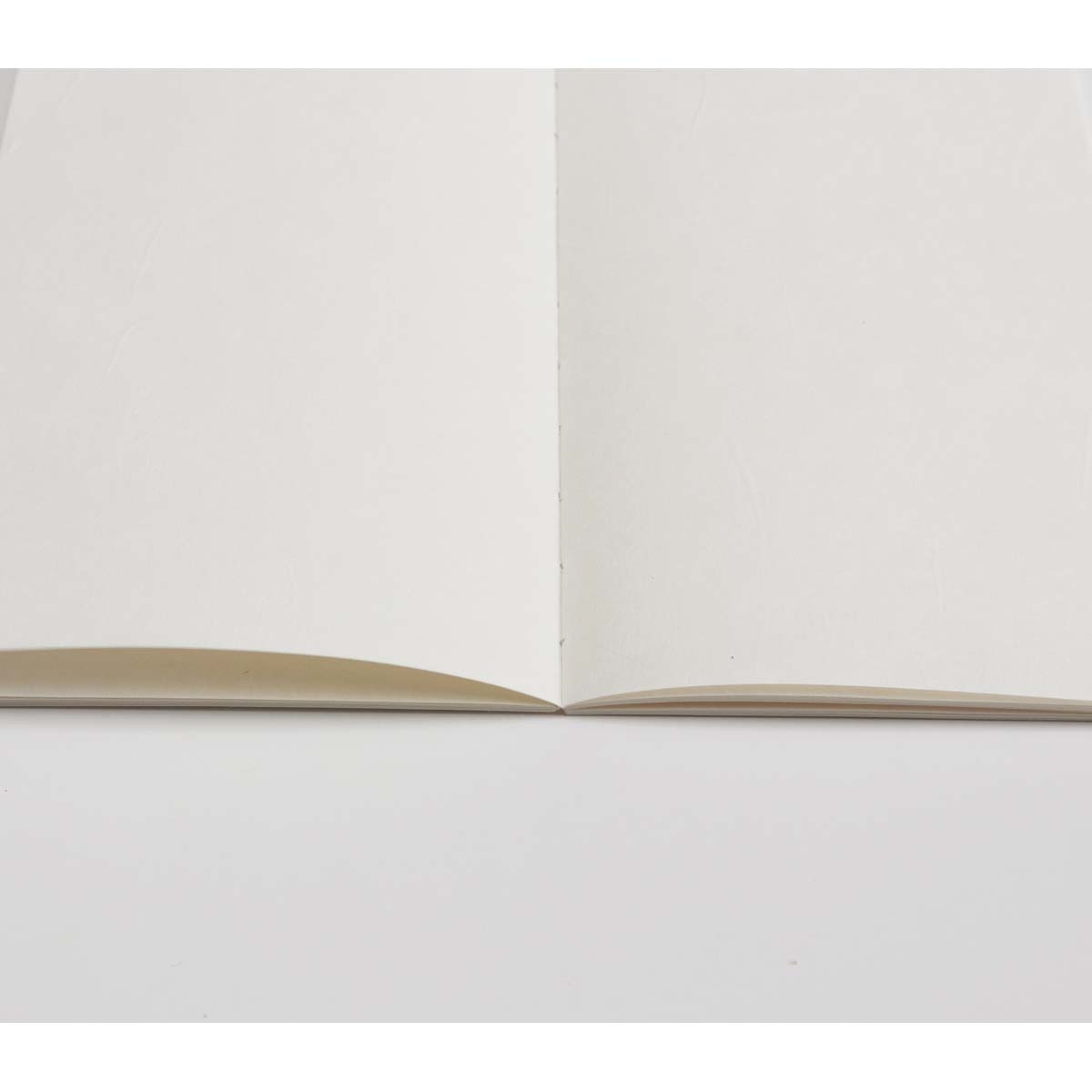 Caderno Travel Hanji Cabinet Papel Liso - Vermelho Vermelho-4