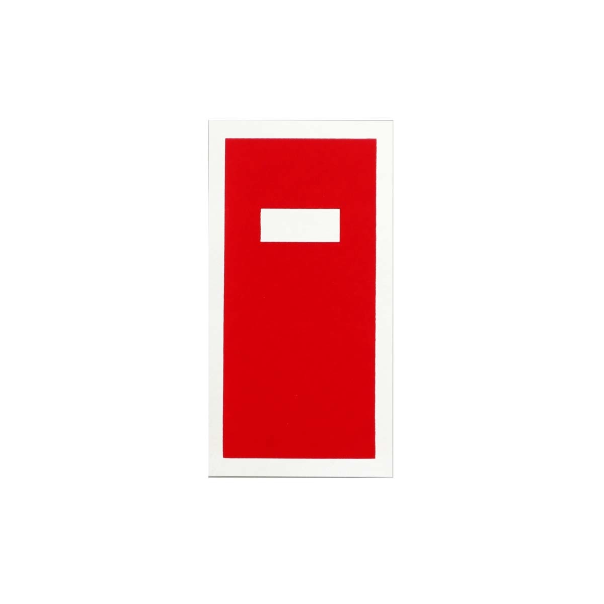 Caderno Travel Hanji Cabinet Papel Liso - Vermelho Vermelho-1