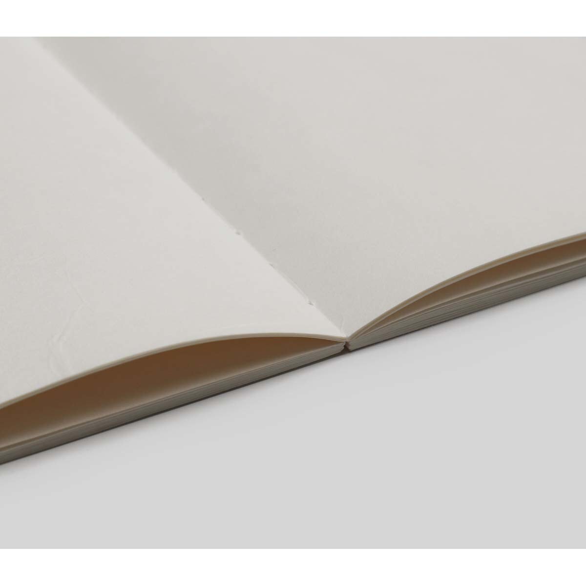 Caderno A5 Hanji Cabinet Papel Liso - Rosa Rosa-3