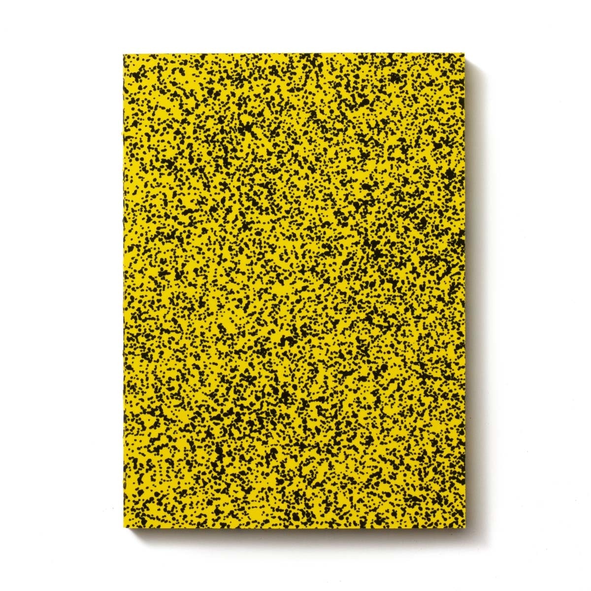 Caderno Spray Splash Labobratori 13x18 - Amarelo Amarelo-2