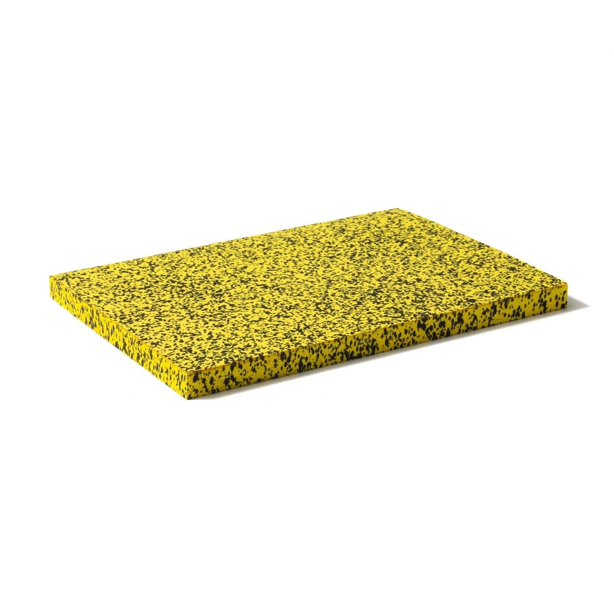 Caderno Spray Splash Labobratori 13x18 - Amarelo Amarelo-1