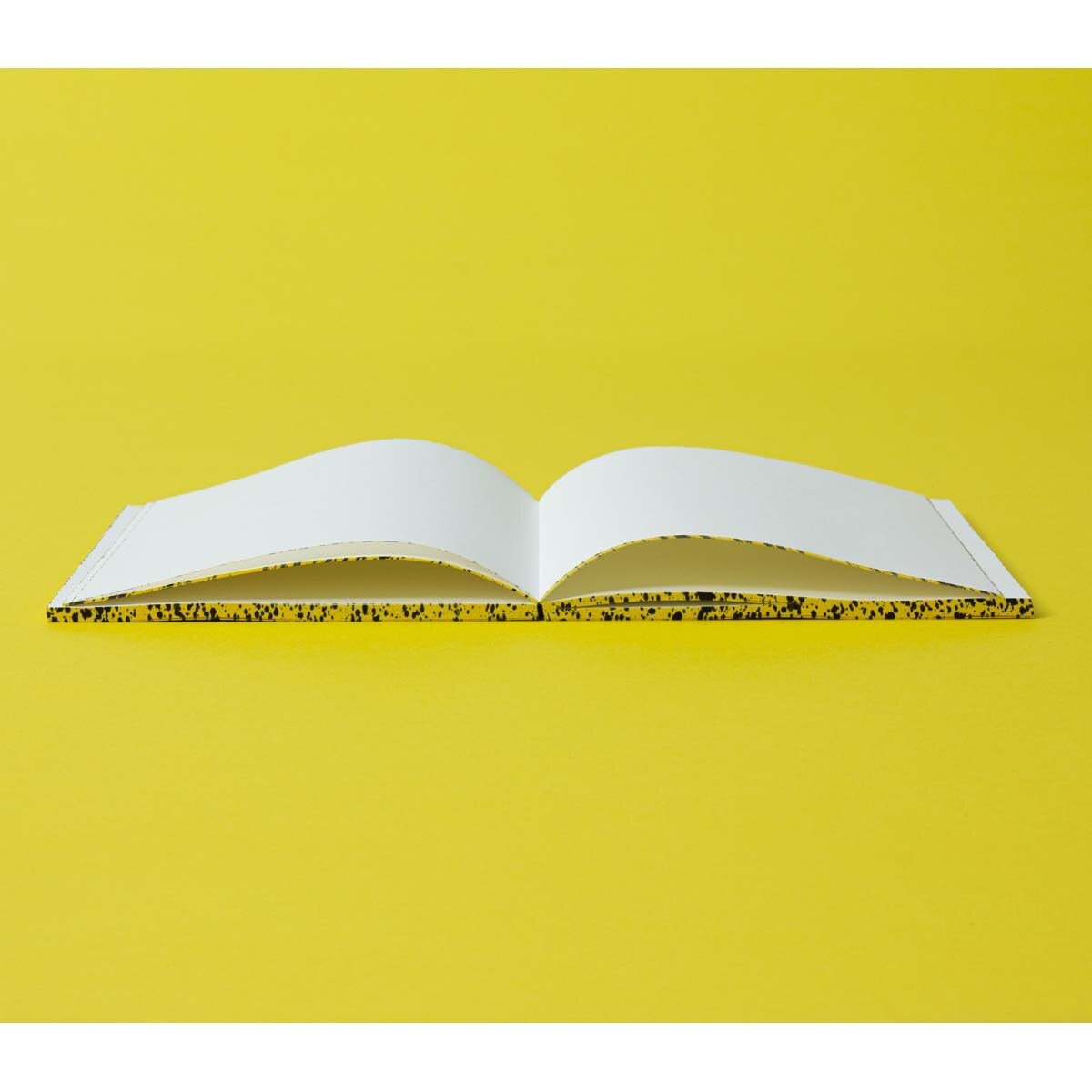 Caderno Spray Splash Labobratori 13x18 - Amarelo Amarelo-11