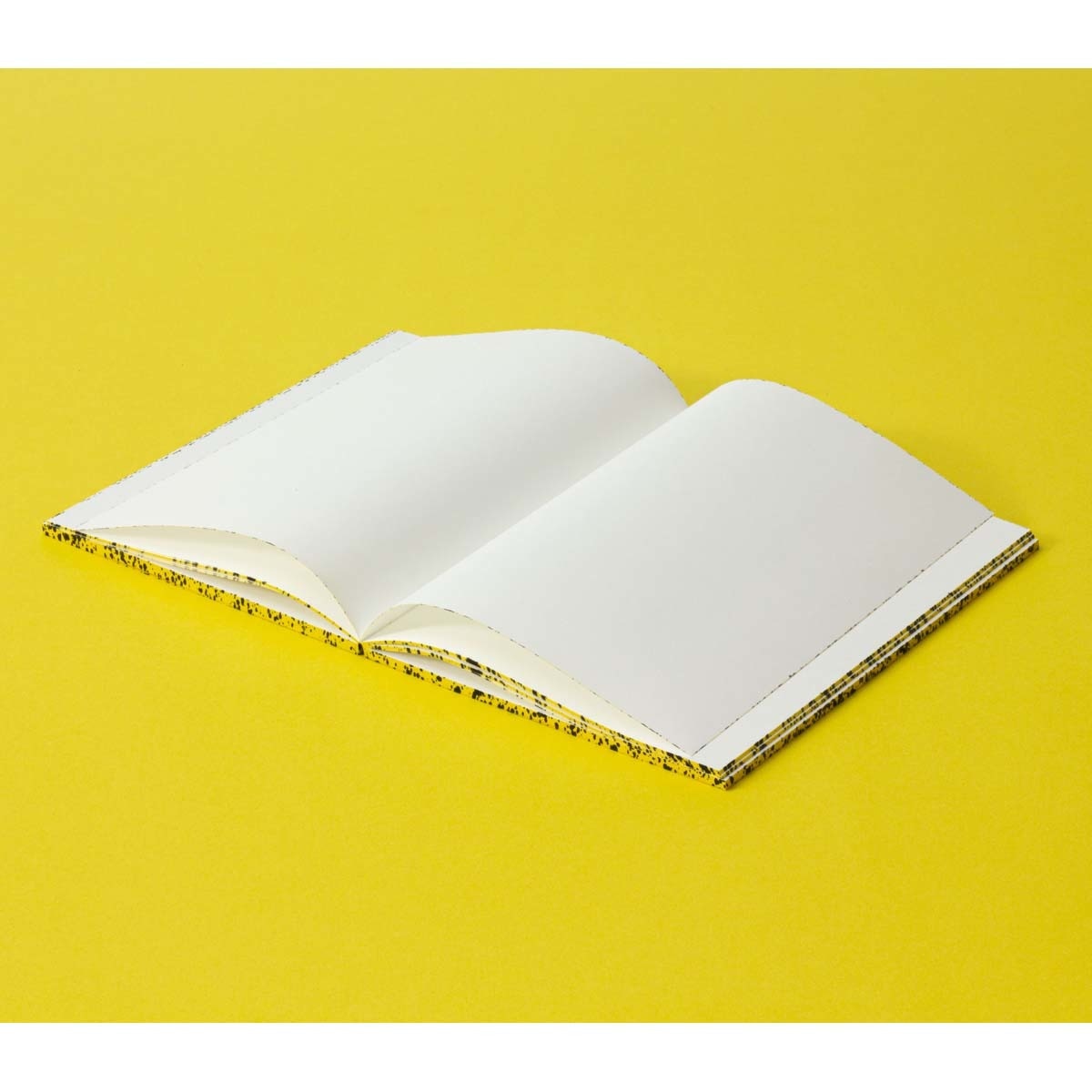 Caderno Spray Splash Labobratori 13x18 - Amarelo Amarelo-10