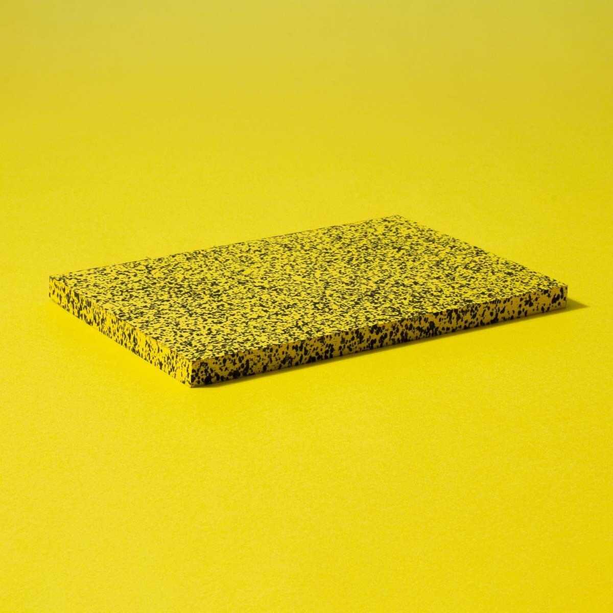 Caderno Spray Splash Labobratori 13x18 - Amarelo Amarelo-8