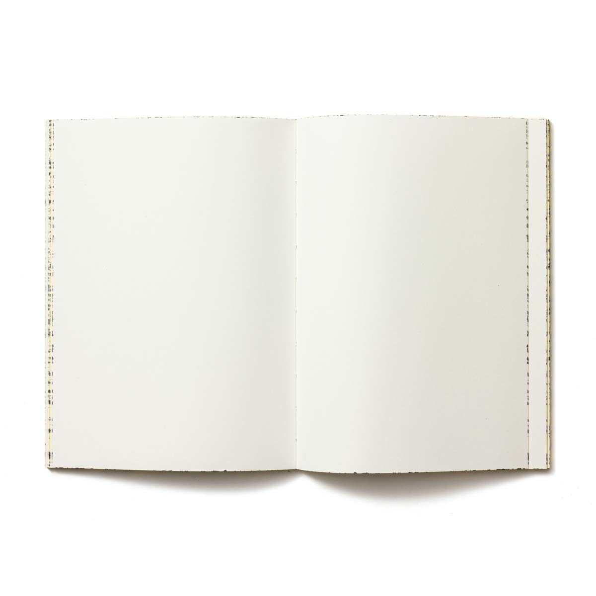 Caderno Spray Splash Labobratori 13x18 - Amarelo Amarelo-4