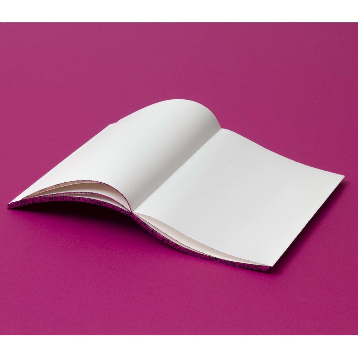 Caderno Spray Splash Labobratori 13x18 - Fúcsia Fúcsia-9
