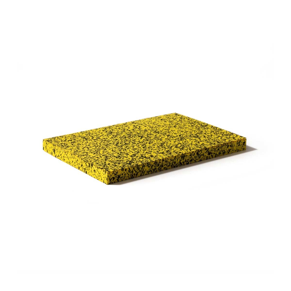 Imagem 0 de Caderno Spray Splash Labobratori A6 - Amarelo