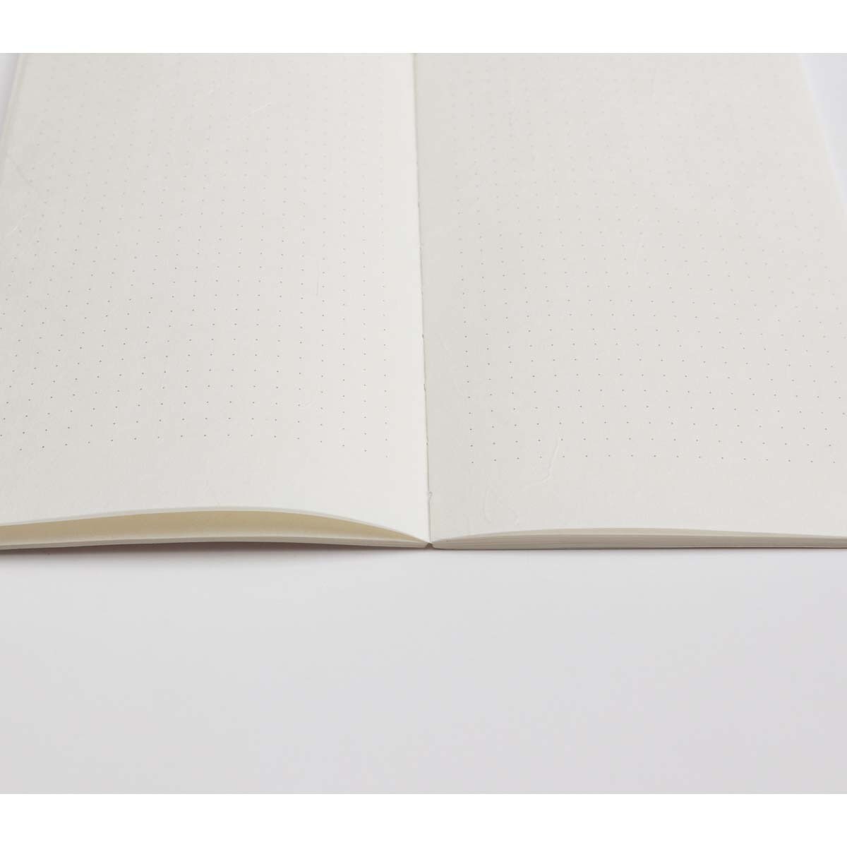 Caderno Travel Hanji Cabinet Papel Pontos - Azul Esverdeado Azul-esverdeado-5