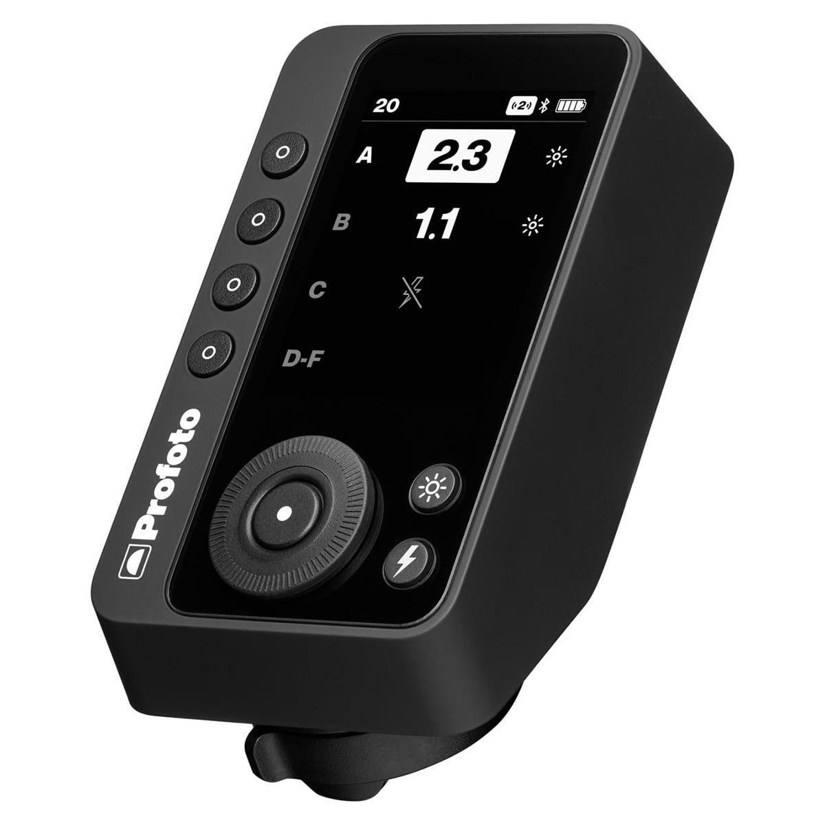 Disparador de flash remoto Profoto Connect Pro (Non - TTL) 1