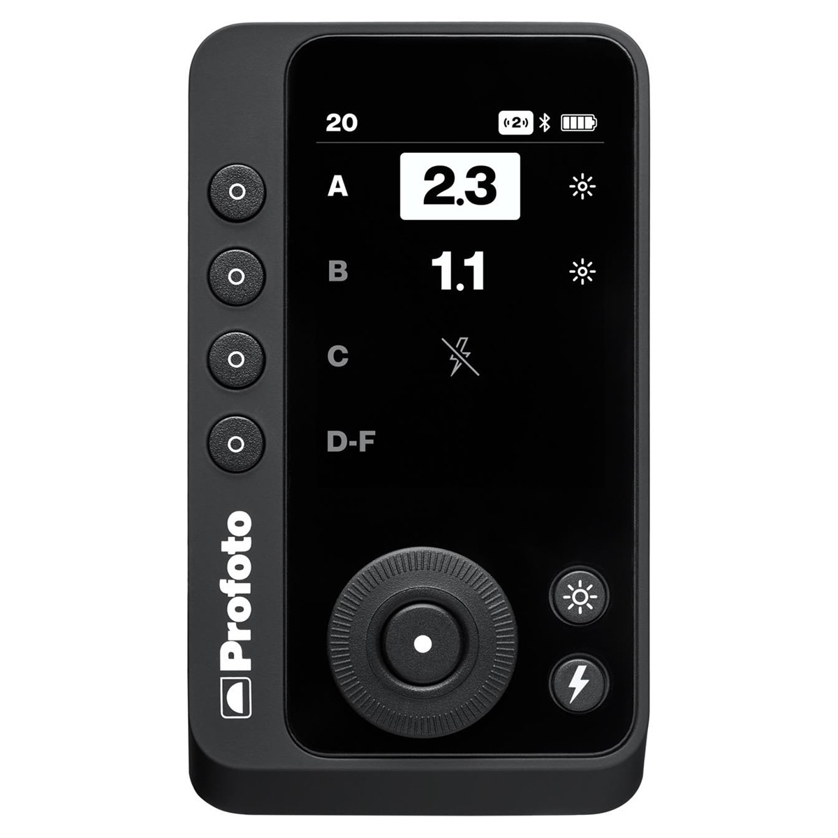 Disparador de flash remoto Profoto Connect Pro (Non - TTL) 2