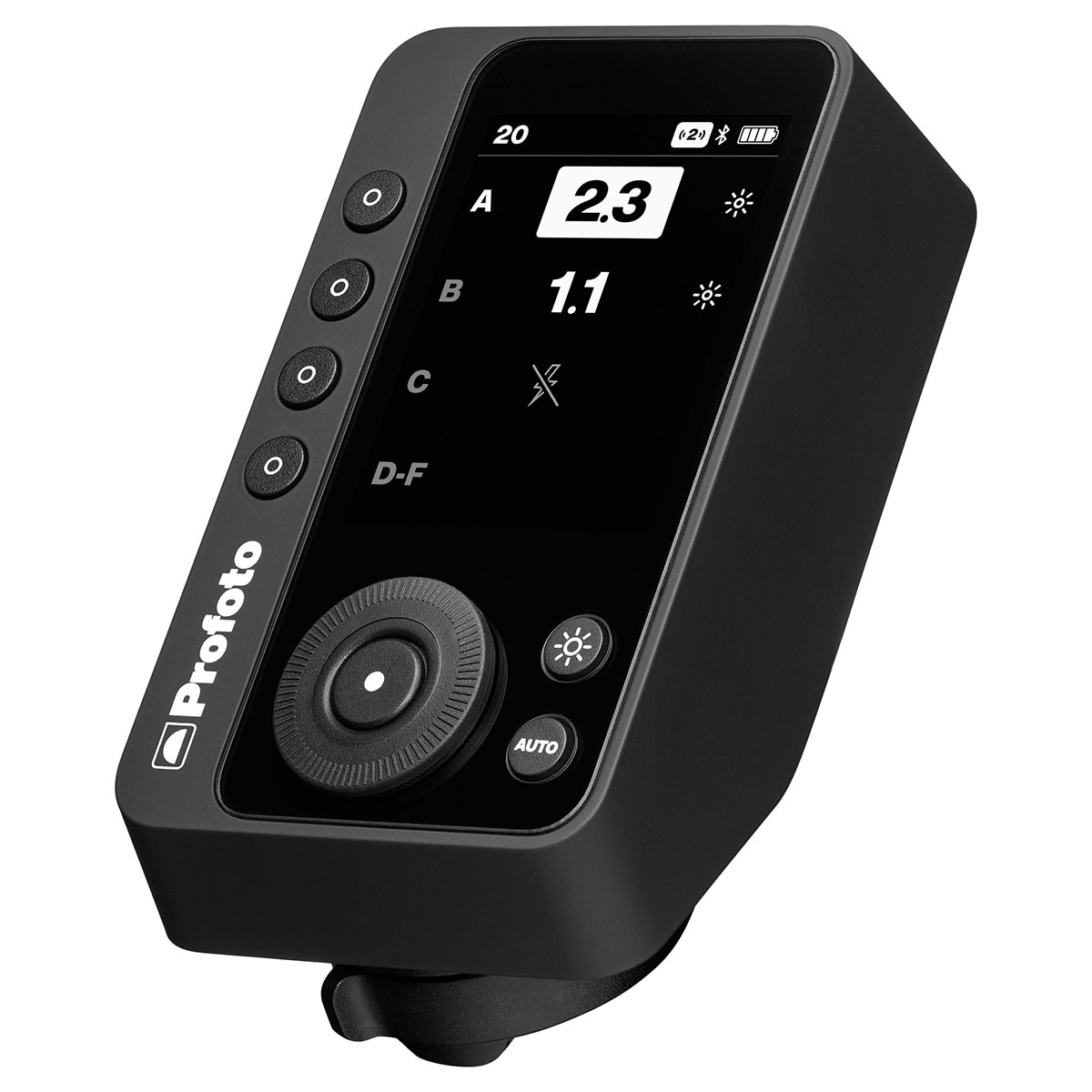 Disparador de flash remoto Profoto Connect Pro para Canon 1