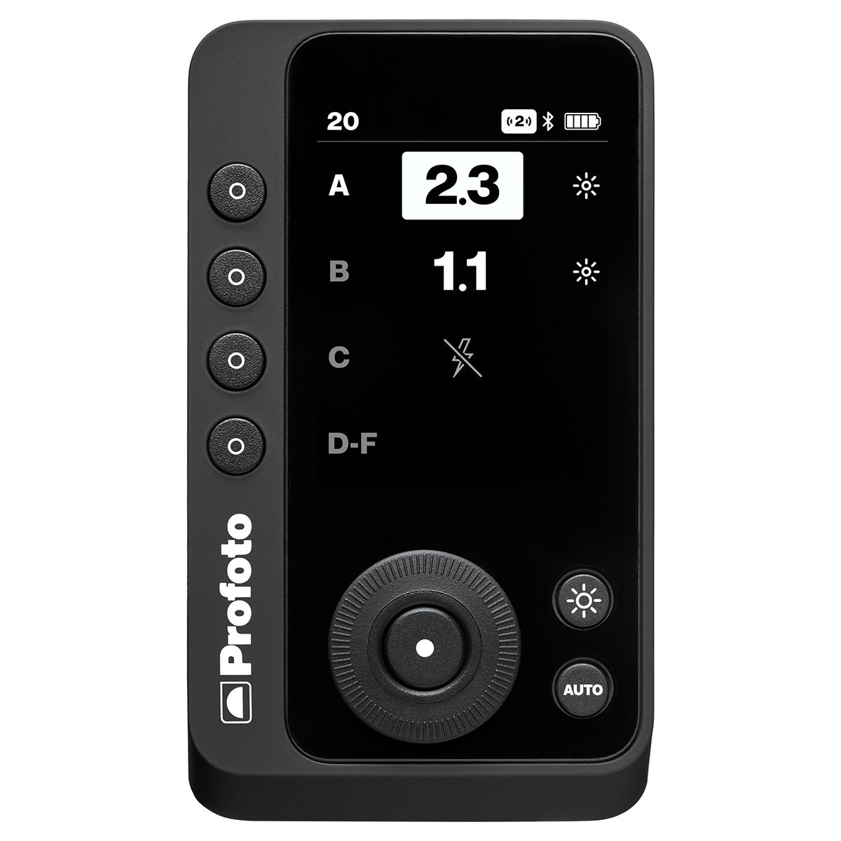 Disparador de flash remoto Profoto Connect Pro para Canon 2