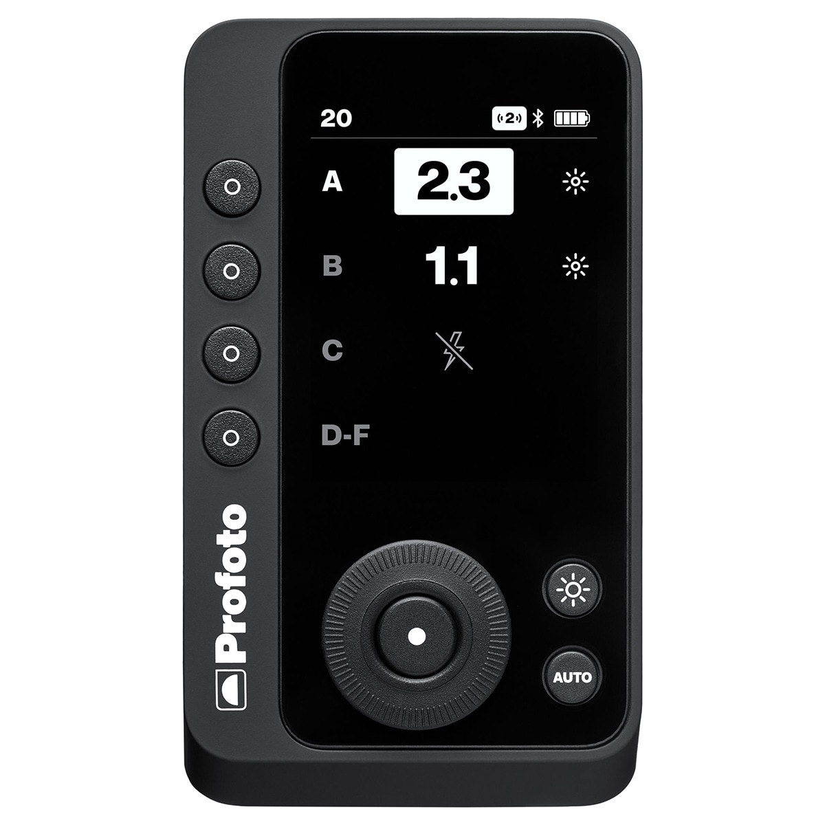 Disparador de flash remoto Profoto Connect Pro para Sony 2