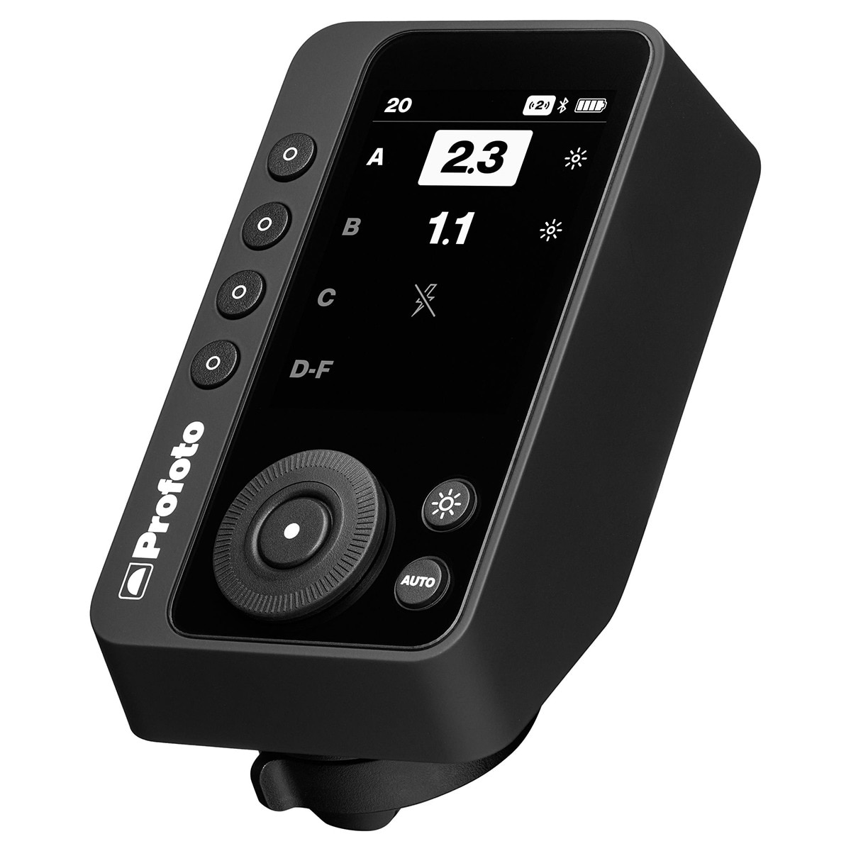 Disparador de flash remoto Profoto Connect Pro para Fuji 1