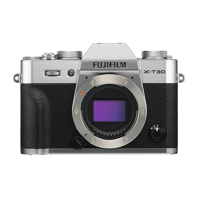 Imagem 0 de Câmara Fujifilm X-T30 II  (Corpo)