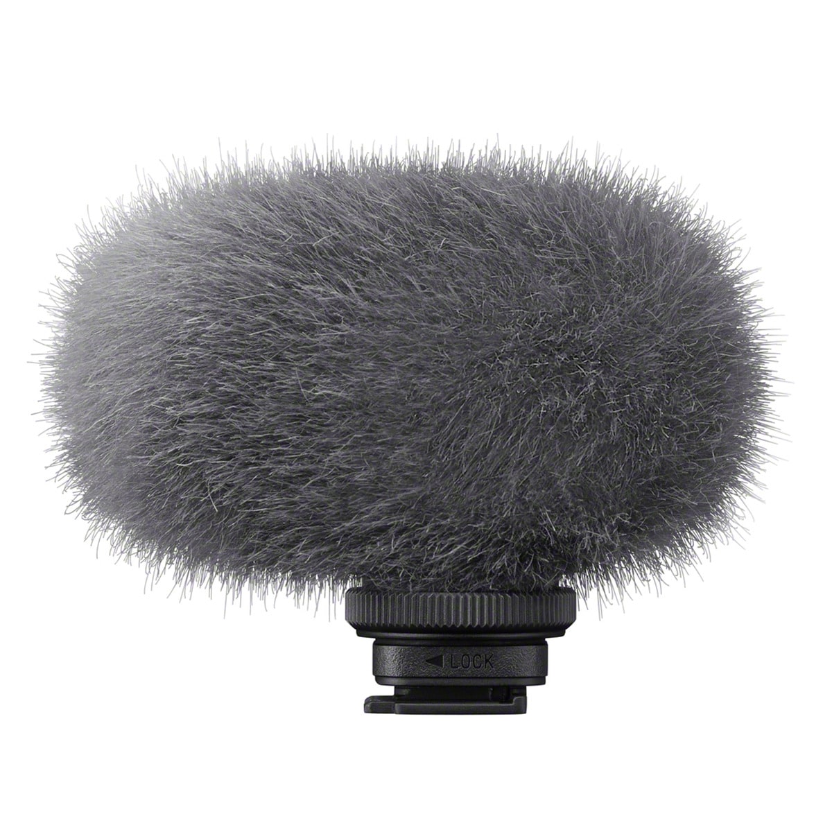 Micrófono de pistola Sony ECM-G1Z inalámbrico Negro-2