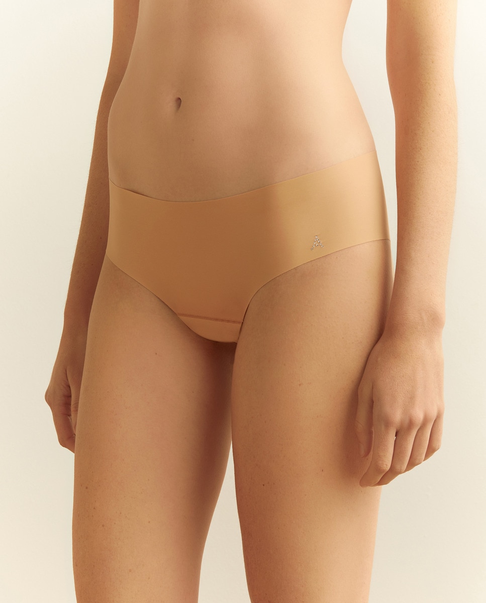 Culotte Culte Beaute Bege-1