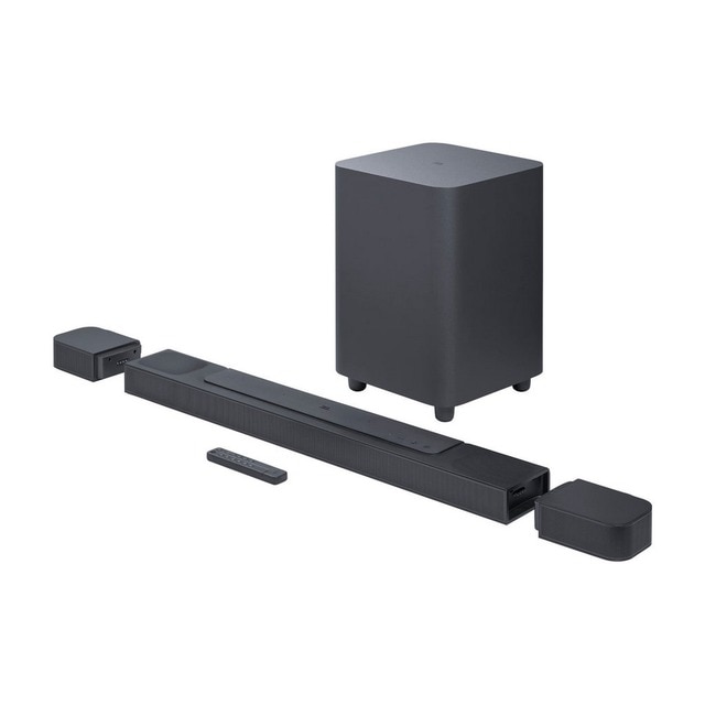 Imagem 0 de Barra de Som 800 Pro 5.1.2, 720W, Subwoofer