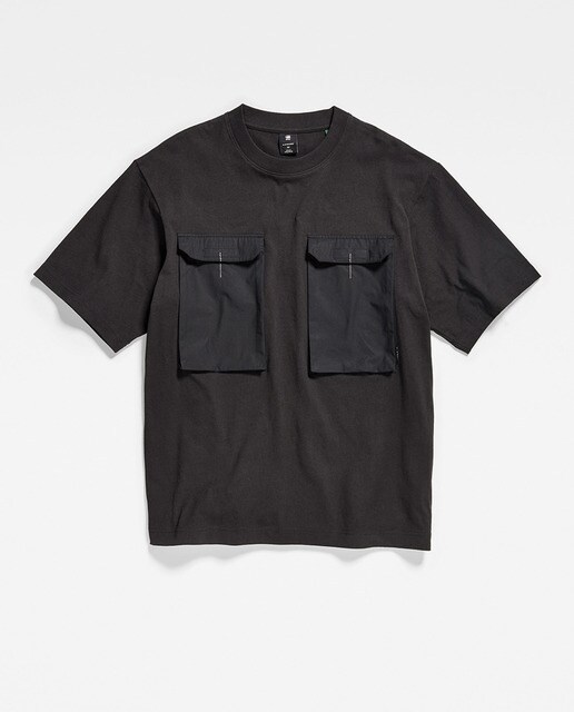 camisetas g star mujer el corte ingles