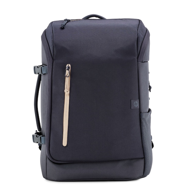 Imagen 0 de Mochila gris HP Travel 25L para portátiles hasta 15,6"