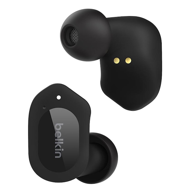 Imagen 0 de Auriculares de botón Belkin Soundform Play True Wireless