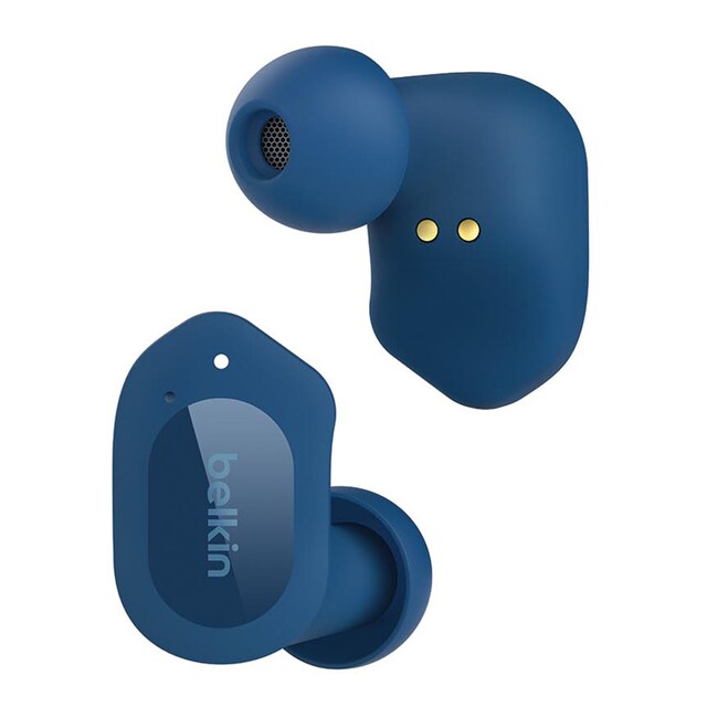 Imagem 0 de Auriculares Belkin Soundform Play True Wireless - Azul