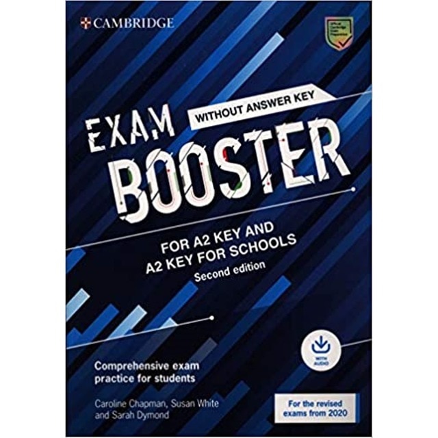 Imagem 0 de Cambridge Exam Boosters for the Revised 2020 Exam Second edition. Key and Key for Schools Exam Booster without Answither Key with Audio.