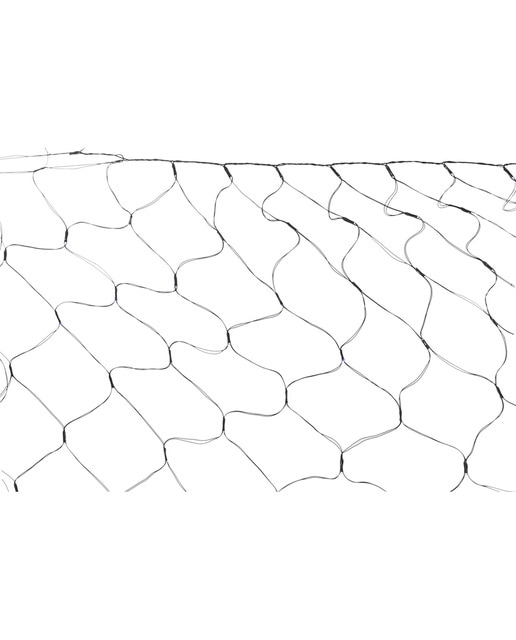 Imagen 0 de Luces led pvc 100l, 5mm ip44 azul