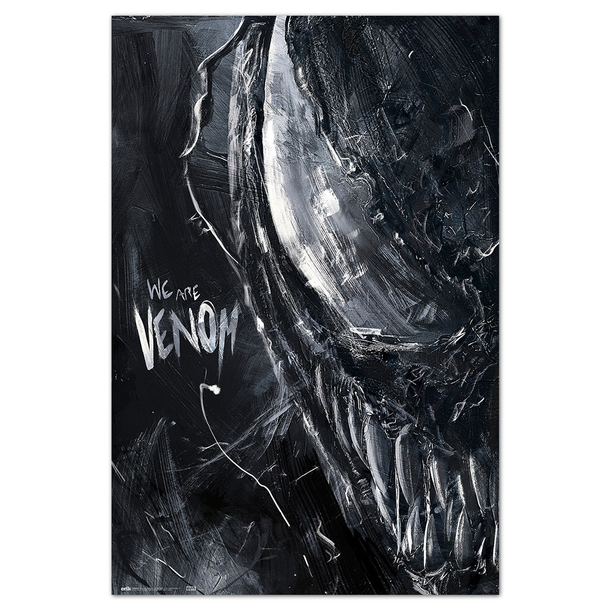 Póster Marvel Venom 1