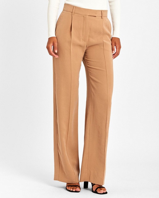 Imagen 0 de Pantalón largo de mujer fluido