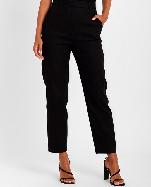 Imagen 0 de Pantalón largo de mujer de estilo casual