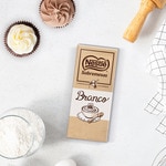 Chocolate Culinário Branco sem Glúten Postres embalagem 170 g