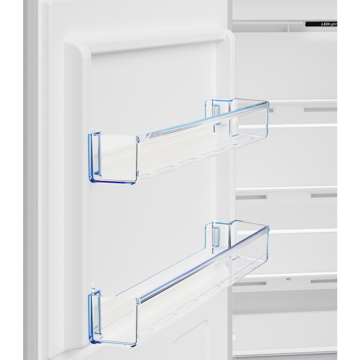 Congelador vertical Beko No Frost - B3RMFNE314XB Inox-9
