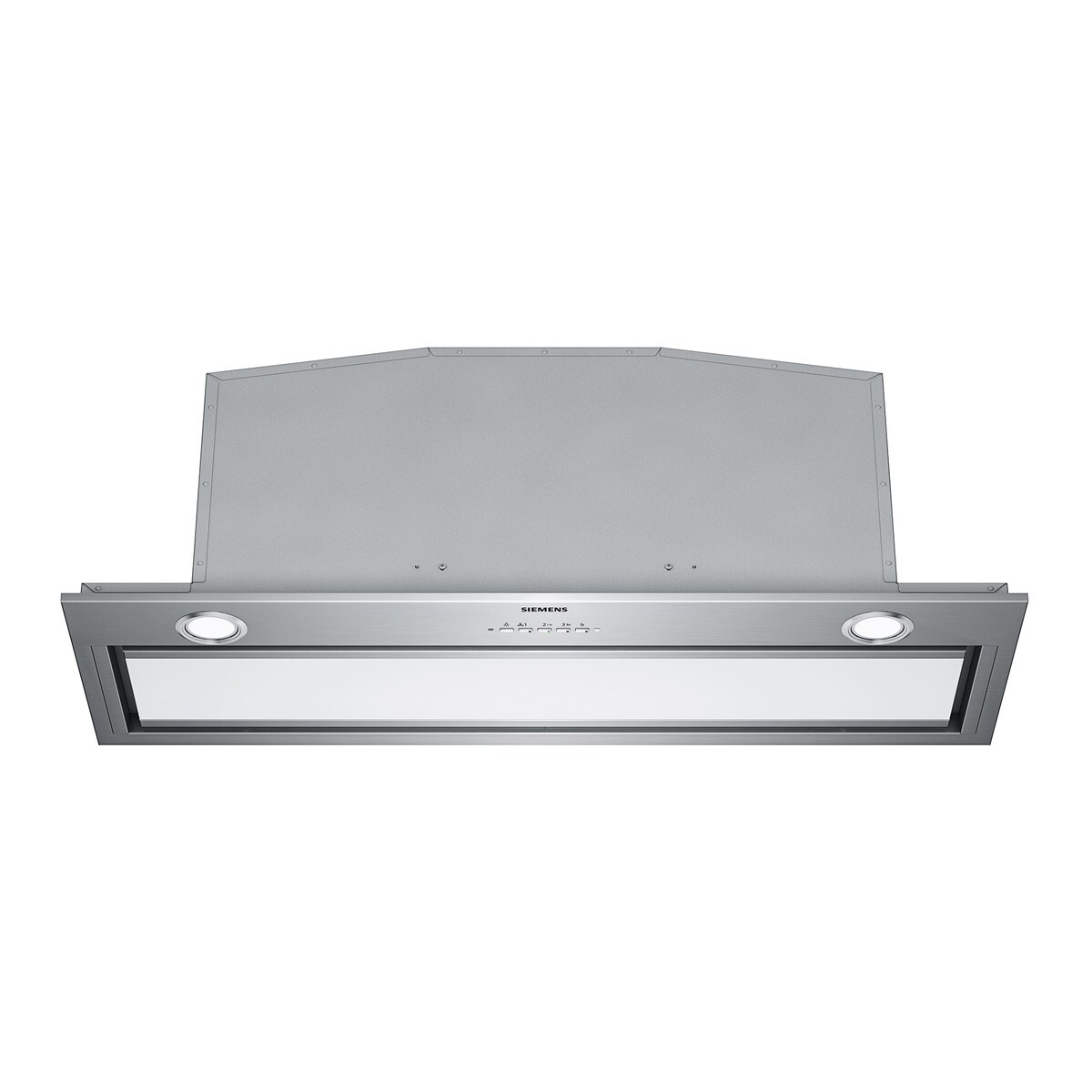 Exaustor Encastrável Siemens iQ700 LB89585M com 4 Velocidades e de 86 cm - Inox Inox-1