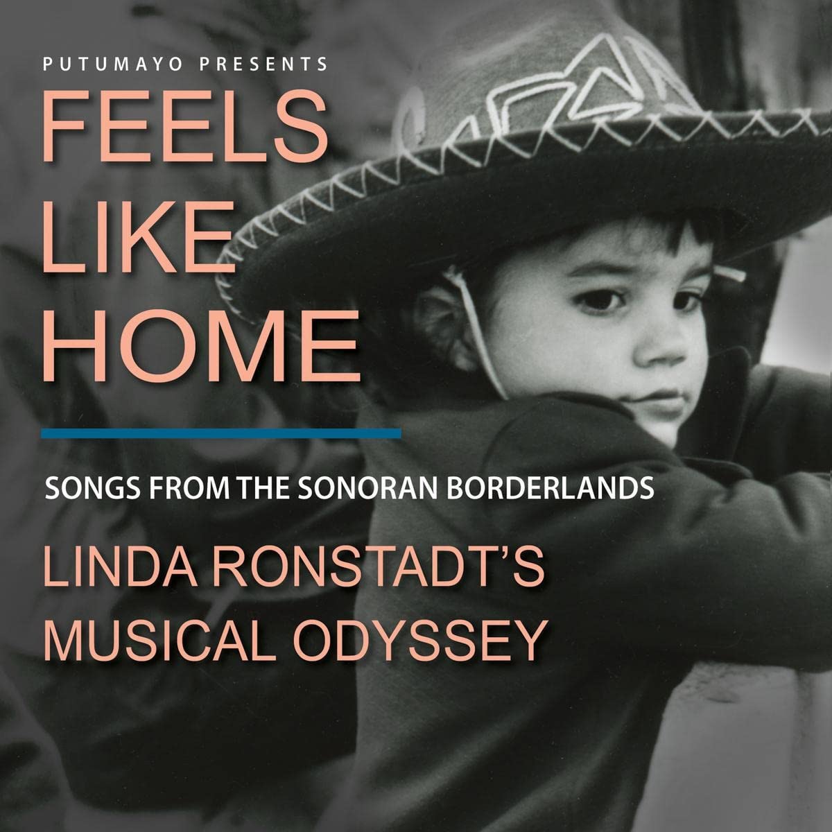 Imagen 0 de Fields like home: Linda Ronstadt's musical oddysey (CD)