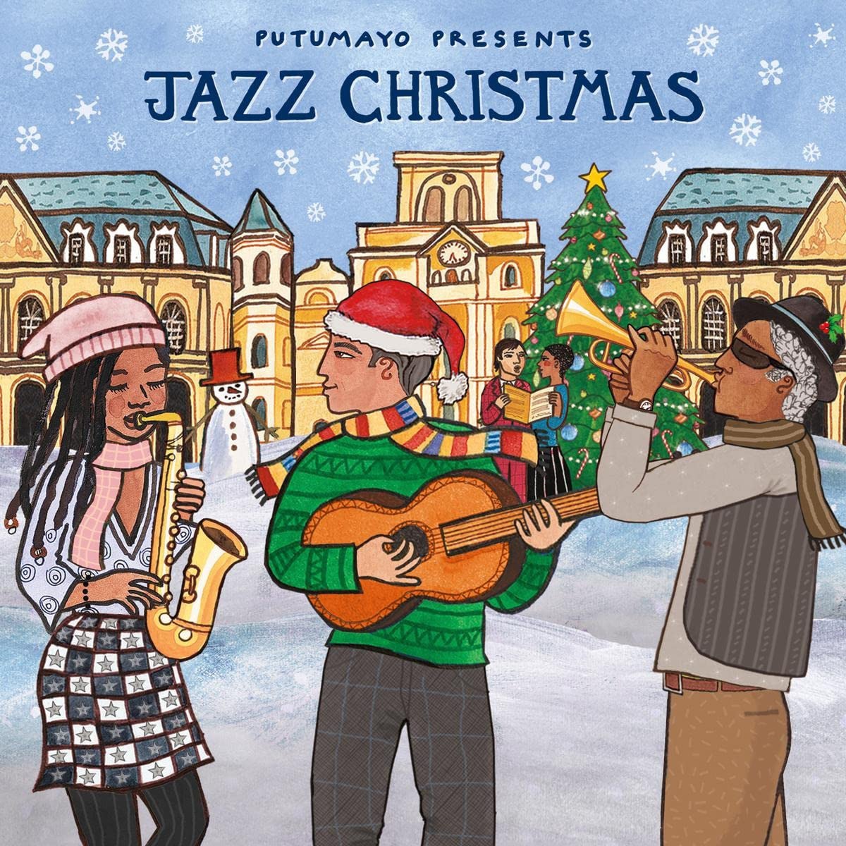 Jazz christmas (CD) 1
