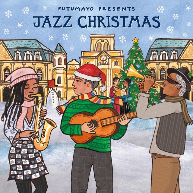 Imagen 0 de Jazz christmas (CD)