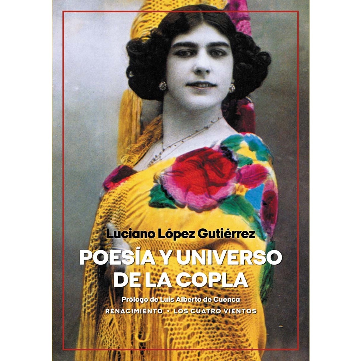 Poesía y universo de la copla (Capa mole) 1