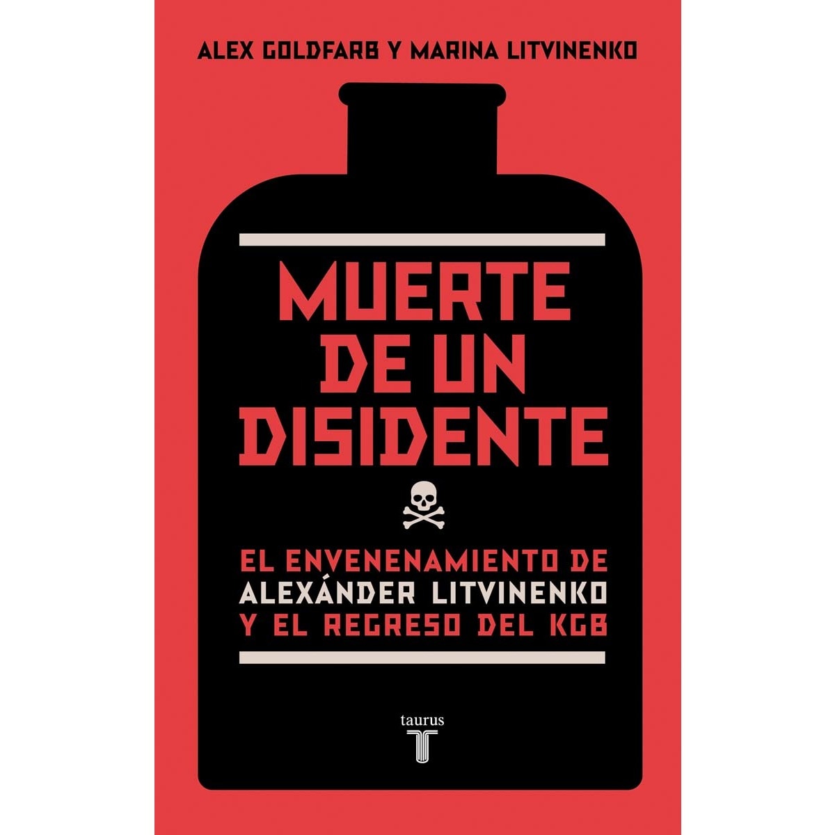 MUERTE DE UN DISIDENTE (Capa mole) 1