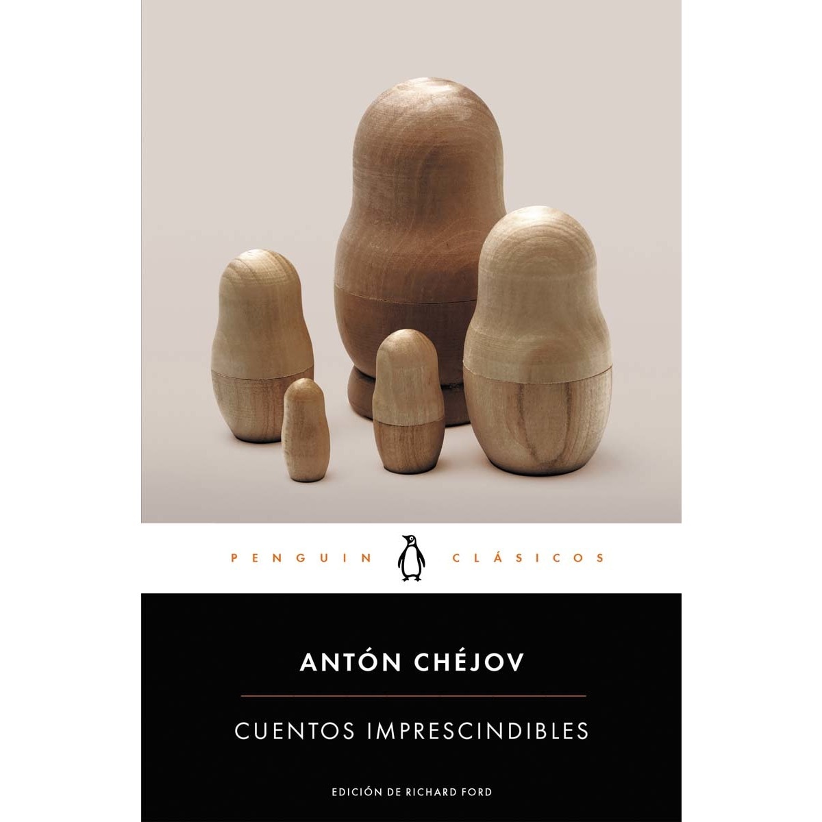 Cuentos imprescindibles: edición de Richard Ford (Bolsillo) (Tapa blanda) 1