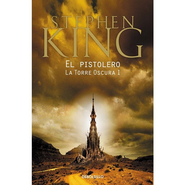 Imagen 0 de El pistolero (la torre oscura 1)