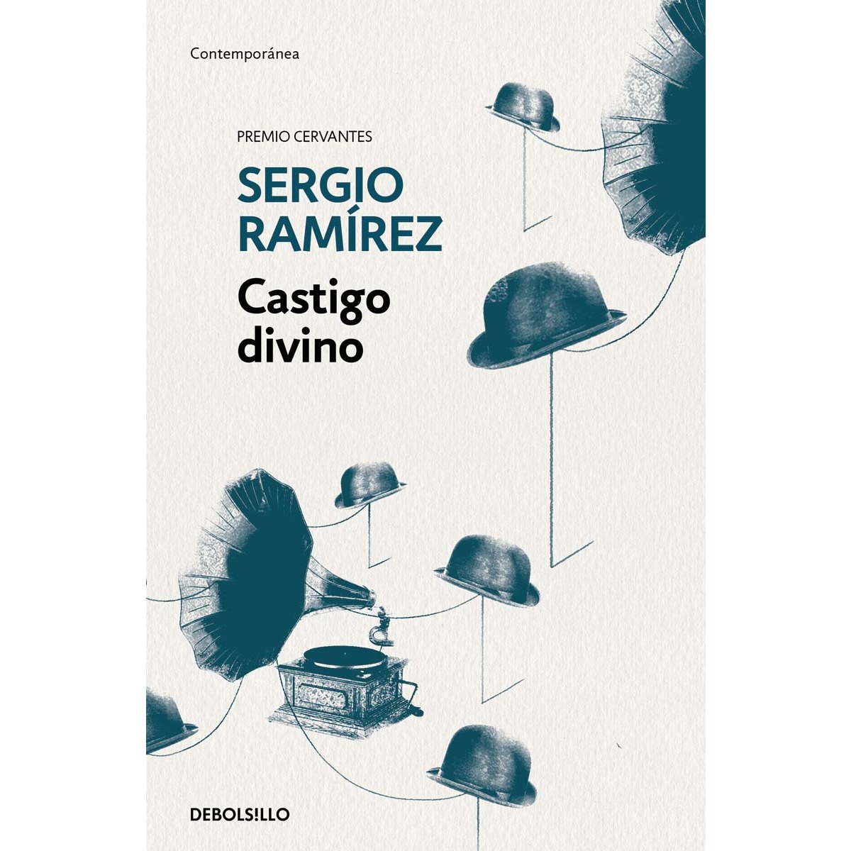 Castigo divino (Bolsillo) (Tapa blanda) 1