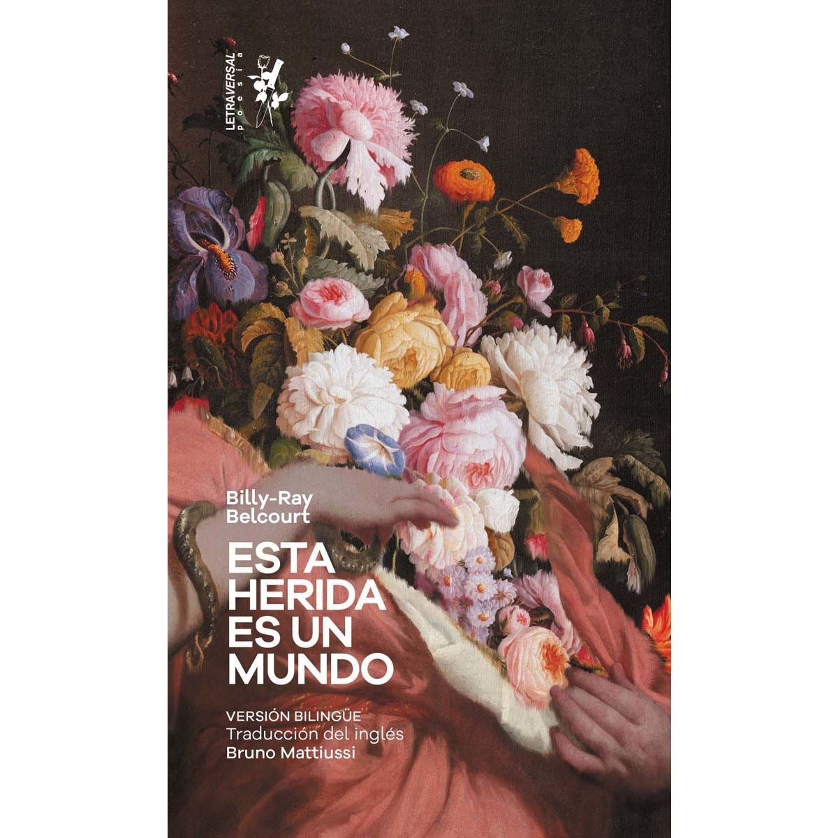 Imagem 0 de Esta herida es un mundo (Capa mole)