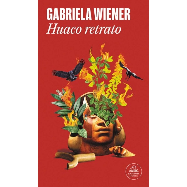 Imagem 0 de Huaco retrato(Tapa blanda)